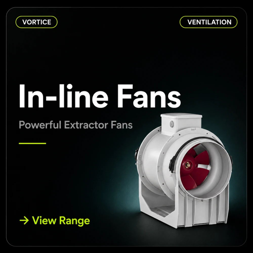 Inline-Fans